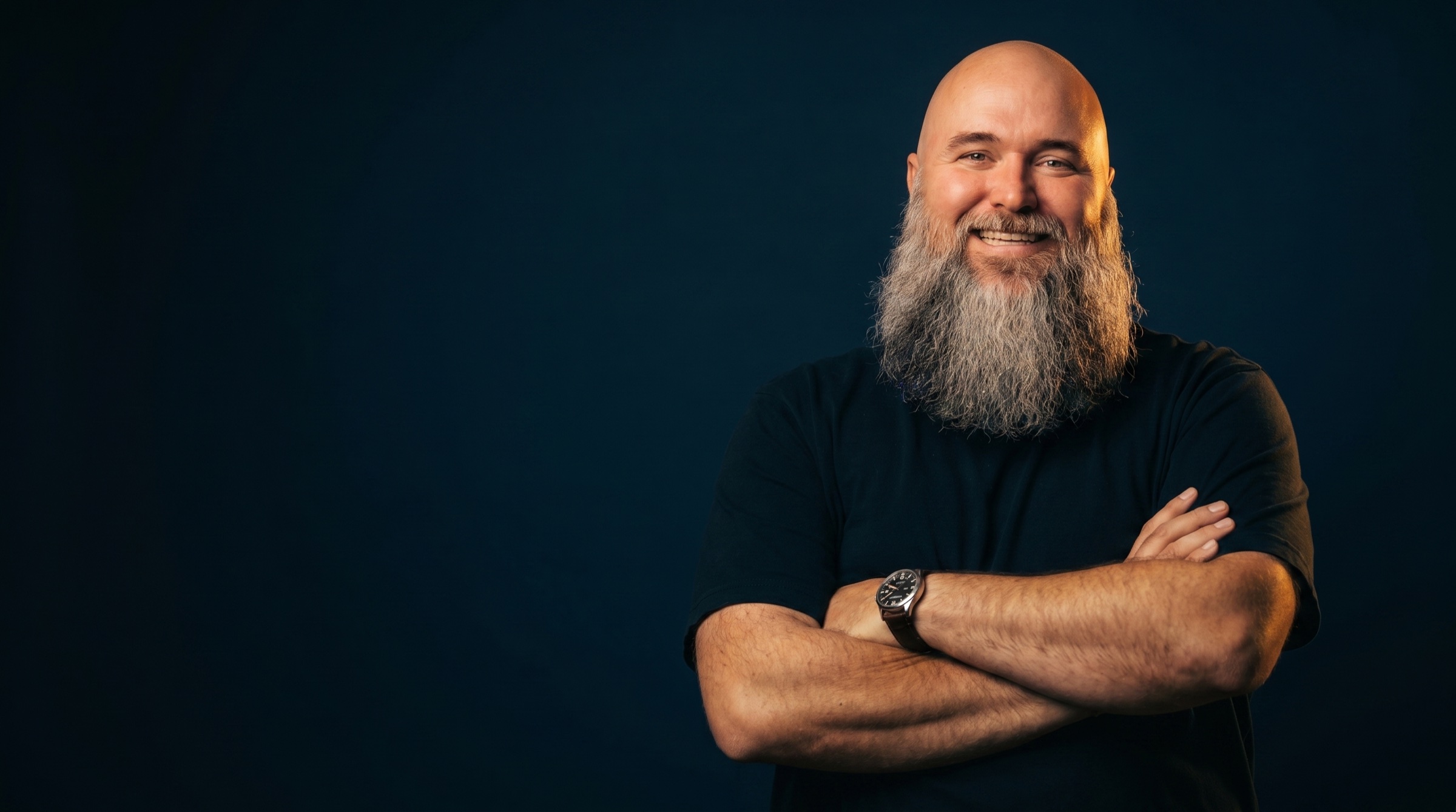 Phil Herrington, The Connector, founder of The Connector Community
